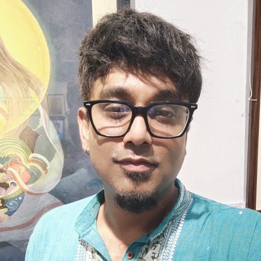Dr.Arghya Dipta Kar